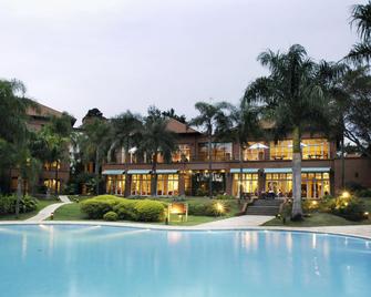 Iguazu Grand Resort Spa & Casino - Puerto Iguazú - Piscina