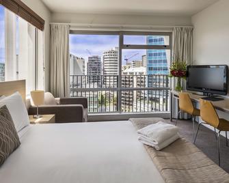Auckland Harbour Suites - Auckland - Bedroom
