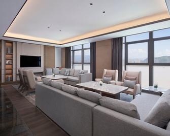 Wenzhou Marriott Hotel - Wenzhou - Soggiorno