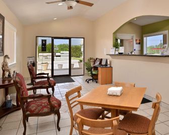 Americas Best Value Inn - Buffalo, Tx - Buffalo - Eetruimte