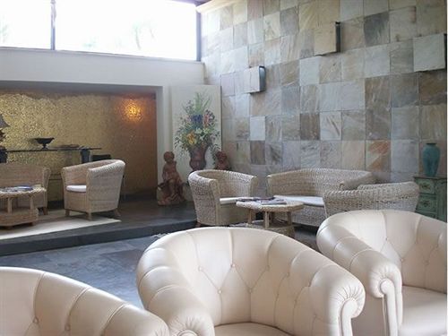 Alle Tamerici Hotel - Ladispoli - Lounge