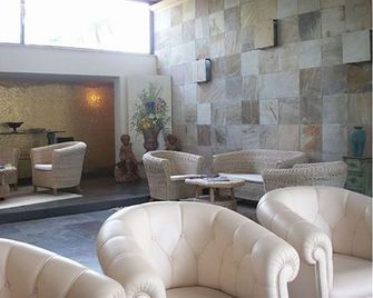 Alle Tamerici Hotel - Ladispoli - Lounge