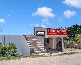 Hotel O The Harsa Inn - Jamshedpur - Gebäude