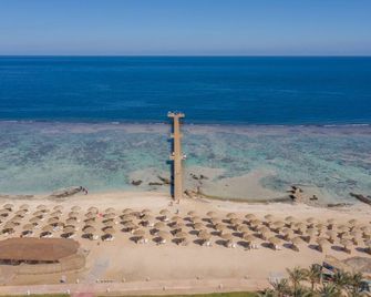 Onatti Beach Resort - Marsa Alam - Al Quşayr - Beach
