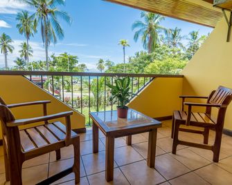 Hotel Manuel Antonio - Manuel Antonio - Balcón