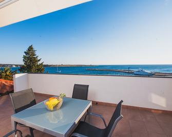 Apartments by the Sea Semy - Novaglia - Balcone
