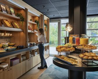 Novotel Suites Paris Cdg Airport Villepinte - Roissy-en-France - Essbereich