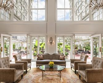 The Ritz-Carlton New Orleans - New Orleans - Area lounge