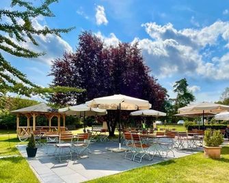 Landhotel Prälank - Neustrelitz - Патіо