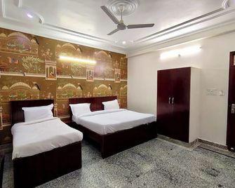 The Manthan Stay - Vrindavan - Спальня