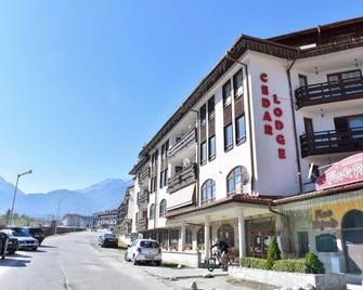 Gondola Studio D5 in Cedar Lodge 4 - Bansko - Building