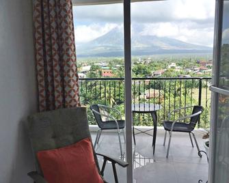 Alta Residences - Legazpi City - Balkon
