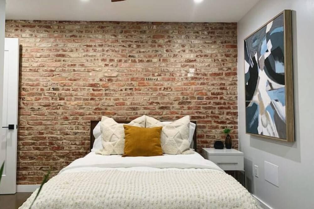 Near JHU & Downtown - Luxury Modern 4bd/3.5bath Rowhome w/ Outdoor Lounge - Baltimore - Habitación