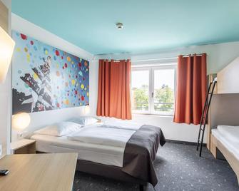 B&B Hotel München City-Ost - München - Makuuhuone