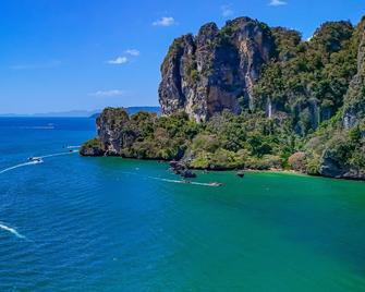 Tinidee Hideaway Tonsai Beach Krabi - Krabi - Clădire