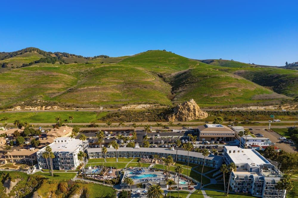 SeaCrest OceanFront Hotel - פיסמו ביץ' - נוף חיצוני
