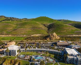 SeaCrest OceanFront Hotel - Pismo Beach - Vista esterna