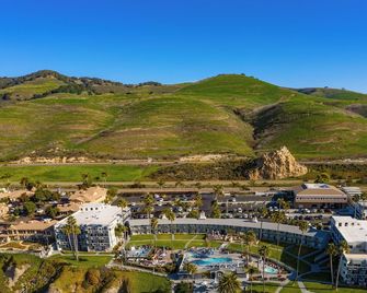 SeaCrest OceanFront Hotel - פיסמו ביץ' - נוף חיצוני