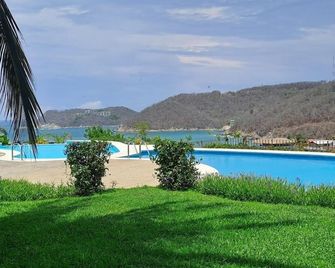 Cdm By Yalp - Santa Maria Huatulco - Pool
