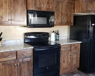 2 bedroom holiday home - Tropic - Kuchnia