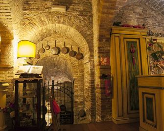 La Luma Hotel - Montecosaro - Vybavení pokoje