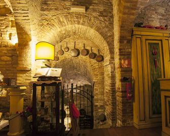 La Luma Hotel - Montecosaro - Dotazioni in camera
