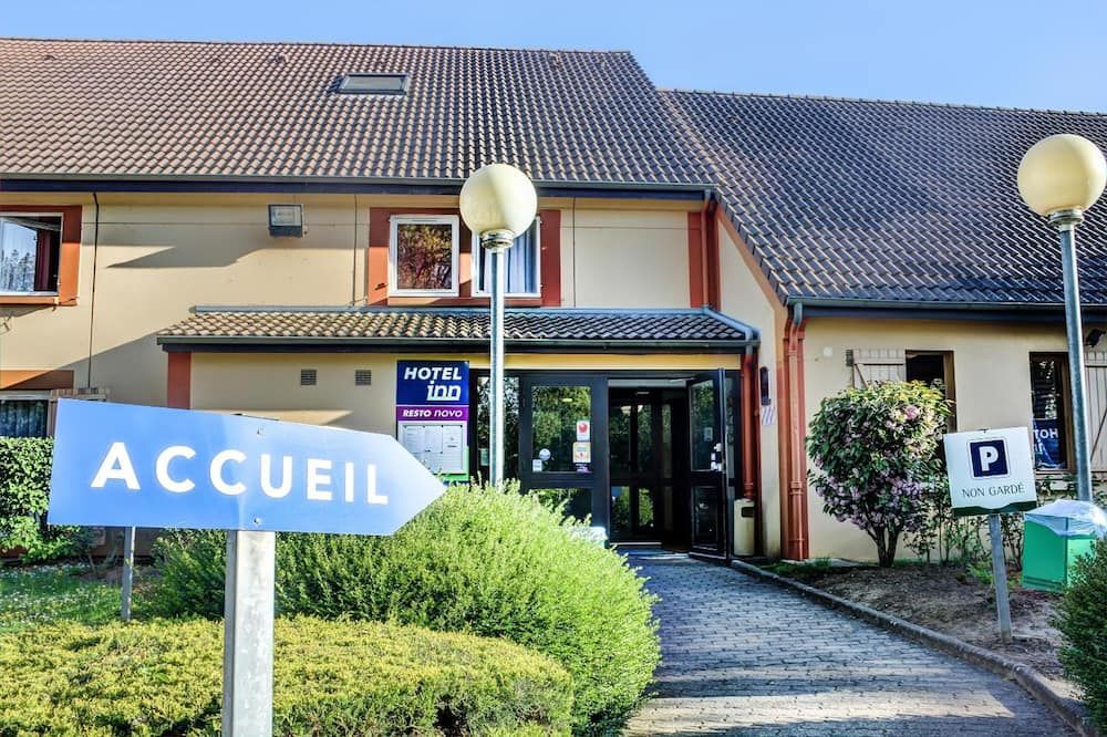 Hôtel Inn Design & Restaurant Bourges thumbnail 2