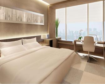 One Farrer Hotel - Singapore - Camera da letto