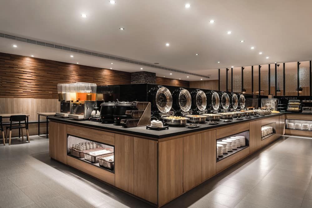 The Riverside Hotel International - Kaohsiung - Bufê