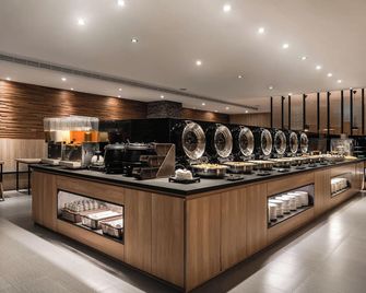 The Riverside Hotel International - Kaohsiung City - Prasmanan