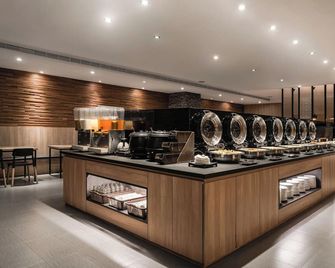 The Riverside Hotel International - Kaohsiung - Bufê