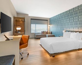 Cambria Hotel Fort Worth - Medical Center - Fort Worth - Slaapkamer