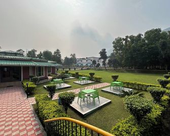 Panchet Residency - Kulti - Patio