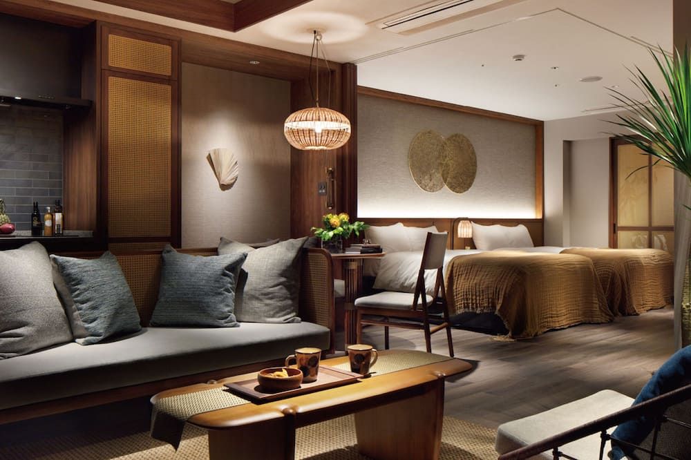 Blisstia Suites & Resort Okinawa Onnason - Onna