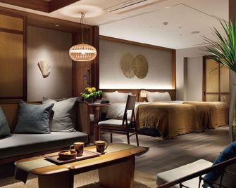 Blisstia Suites & Resort Okinawa Onnason - Onna