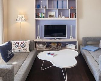 Haus Seefeuer 01 - Wustrow (Darss) - Living room