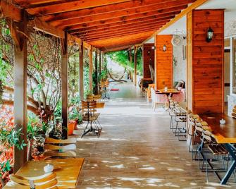 Karacan Park Hotel - Dalaman - Bar