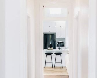 Urban Getaway Ipswich W Cottage - Ipswich - Flur