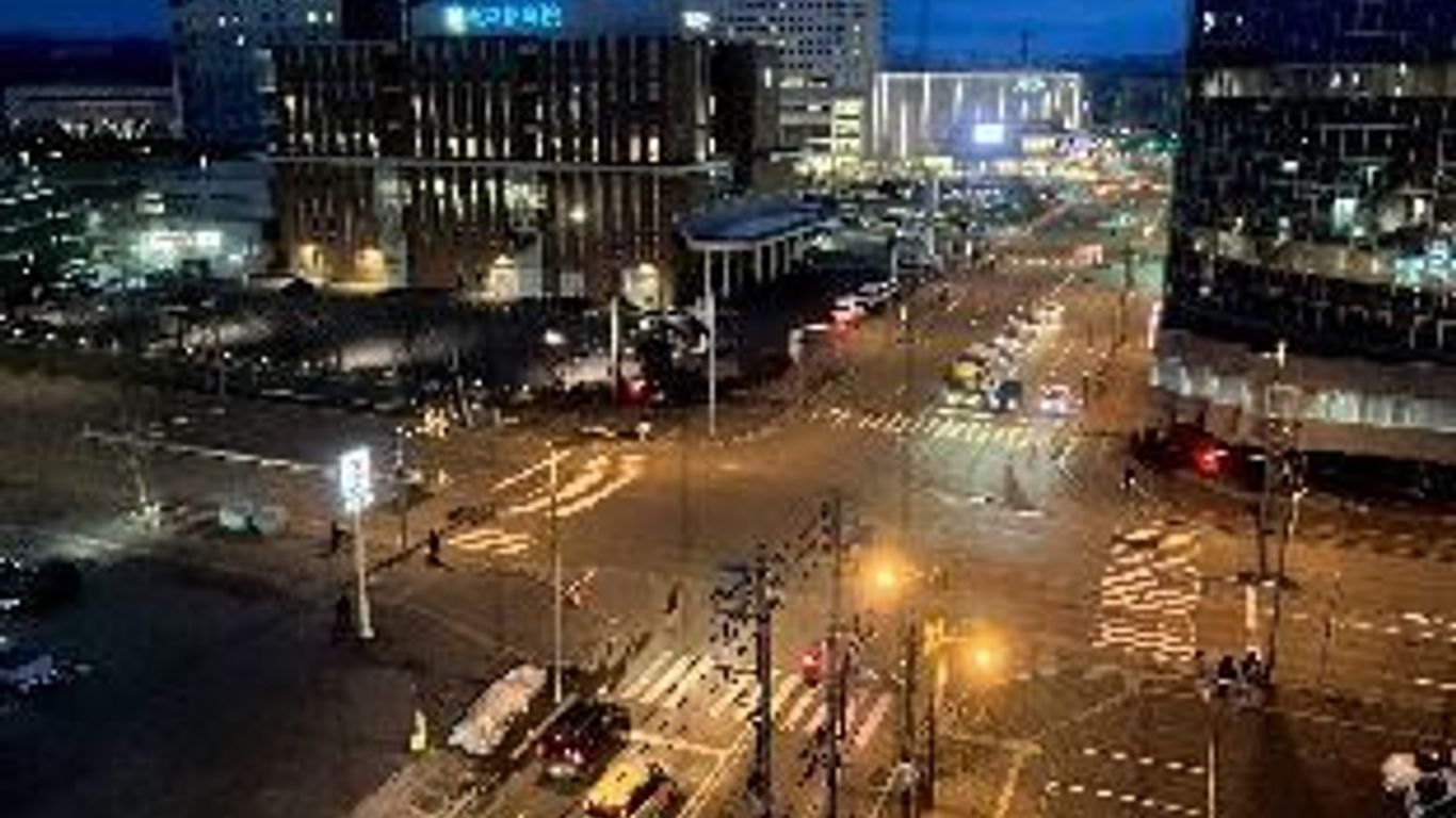 Hotel Mates Asahikawa