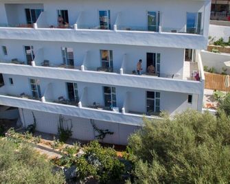 Eleana Nature & Art - Sfakia - Gebouw