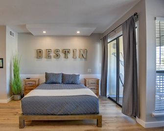 Partial Ocean View Condo at Sandpiper Cove - Destin - Bedroom