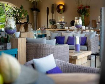 Le Pre de la Mer - Saint-Tropez - Ravintola