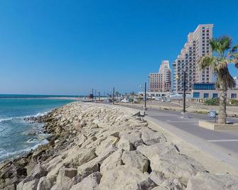 Haifa Hostel - Haifa - Bãi biển