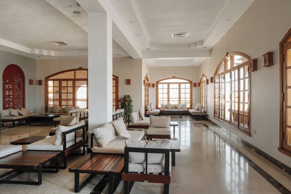 Sentido Akassia beach - Al-Qusayr - Reception