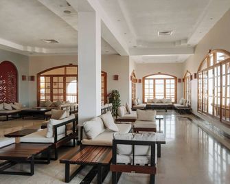 Sentido Akassia beach - Al-Qusayr - Reception