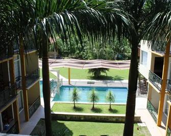 Hotel Cascada Huasteca - Tanchachín - Pool