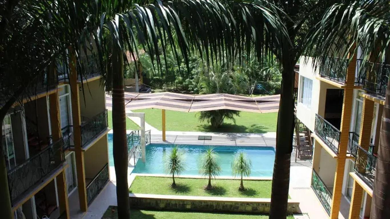 Hotel Cascada Huasteca