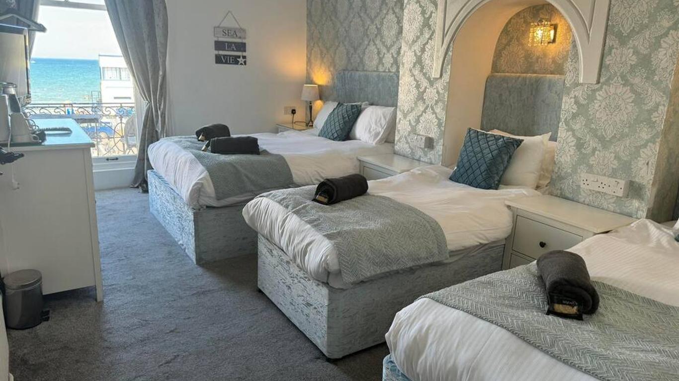 The Jubilee Hotel