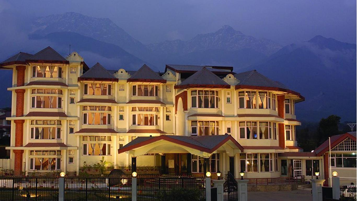 Club Mahindra Dharamshala