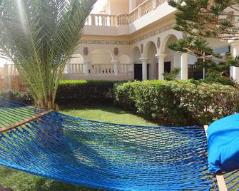 Azraq Oasis mansion - Azraq ash Shīshān - Piscina